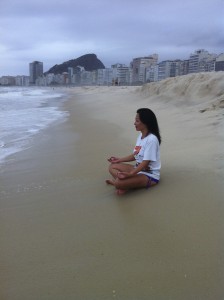 Beach in Rio (BRAZIL) - 13