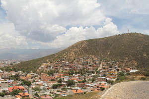 Cochabamba, BOLIVIA - 09