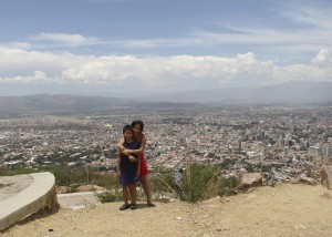 Cochabamba, BOLIVIA - 18