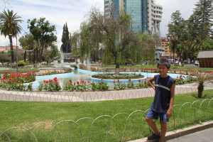 Cochabamba, BOLIVIA - 34