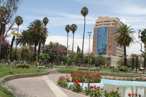 Cochabamba, BOLIVIA - 35