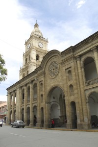 Cochabamba, BOLIVIA - 58