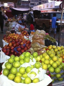 Fruit stands everywhere - 2