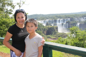 Iguacu Falls (Brazil side) - 04