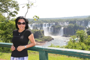 Iguacu Falls (Brazil side) - 09