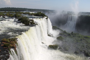 Iguacu Falls (Brazil side) - 18