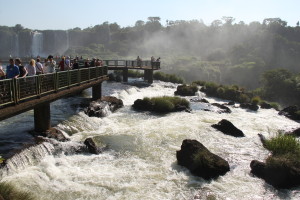 Iguacu Falls (Brazil side) - 38