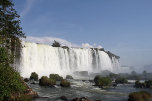 Iguacu Falls (Brazil side) - 39