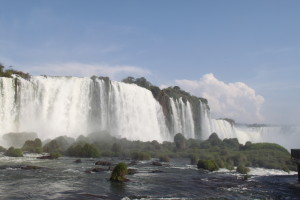 Iguacu Falls (Brazil side) - 45