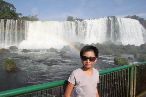 Iguacu Falls (Brazil side) - 48