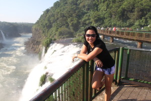 Iguacu Falls (Brazil side) - 64