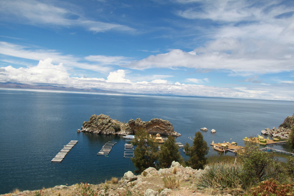 Lake Titicaca (BOLIVIA) - 03