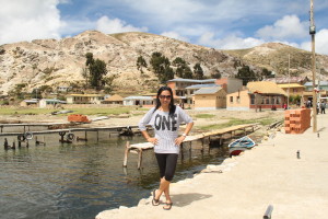 Lake Titicaca (BOLIVIA) - 23