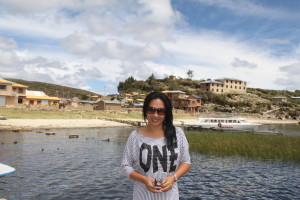 Lake Titicaca (BOLIVIA) - 25