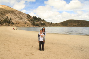 Lake Titicaca (BOLIVIA) - 30