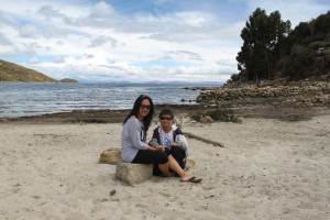 Lake Titicaca (BOLIVIA) - 39