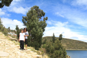 Lake Titicaca (BOLIVIA) - 75