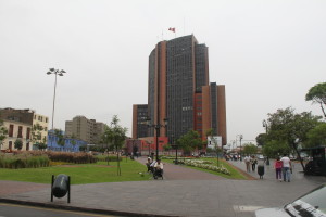 Lima Central (PERU) - 14