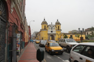 Lima Central (PERU) - 15