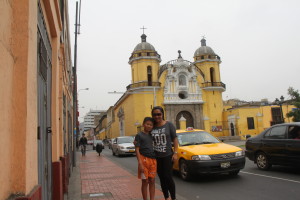 Lima Central (PERU) - 18