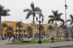 Lima Central (PERU) - 55