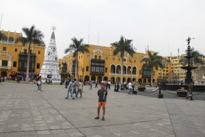 Lima Central (PERU) - 63