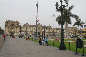 Lima Central (PERU) - 64