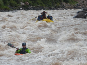Rafting in Cusco - 64