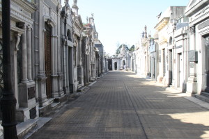Recoleta Cemetery (Buenos Aires) - 065