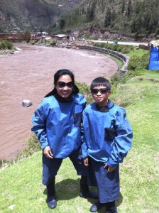River Rafting in Cusco - 04
