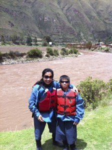 River Rafting in Cusco - 05