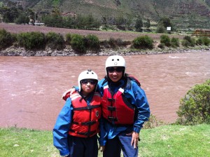 River Rafting in Cusco - 06