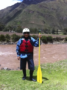 River Rafting in Cusco - 08