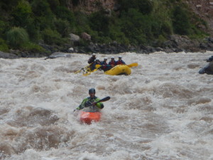 River Rafting in Cusco - 27