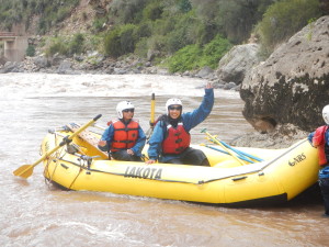 River Rafting in Cusco - 29