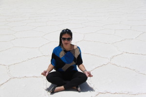 World's largest salt flat in BOLIVIA - Stunning!!
