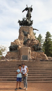 The Glory Hill in San Martin Park (Mendoza) - 06