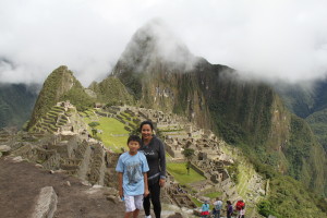 Machu Picchu (PERU) - 043