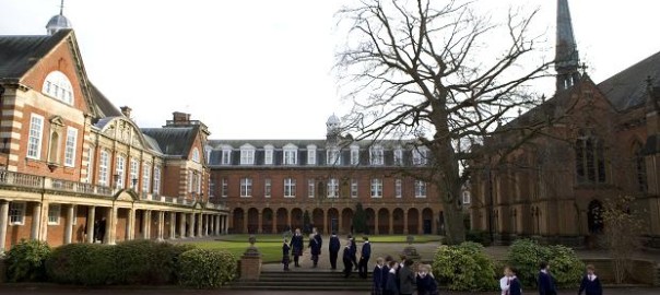 Boarding-school