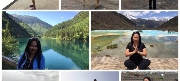 Silk Road Trip