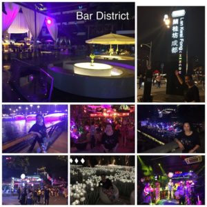 Chengdu Bar District
