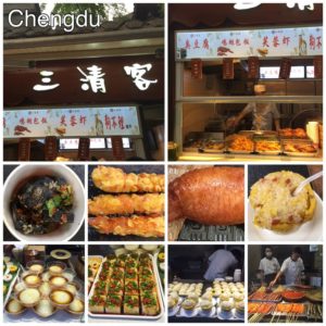 Chengdu Snacks