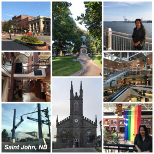 St John, New Brunswick