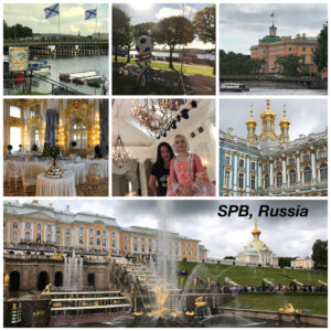 Russia, Sweden, Finland, St Petersburg, Stockham