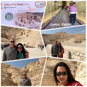 Valley of the Kings - Luxor, Egypt