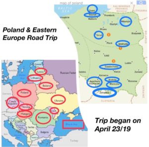 Eastern Europe Road Trip